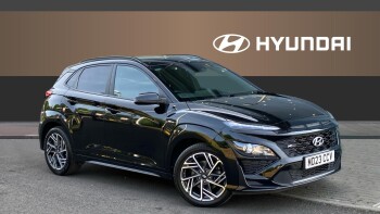 Hyundai Kona 1.0 TGDi 48V MHEV N Line 5dr Petrol Hatchback